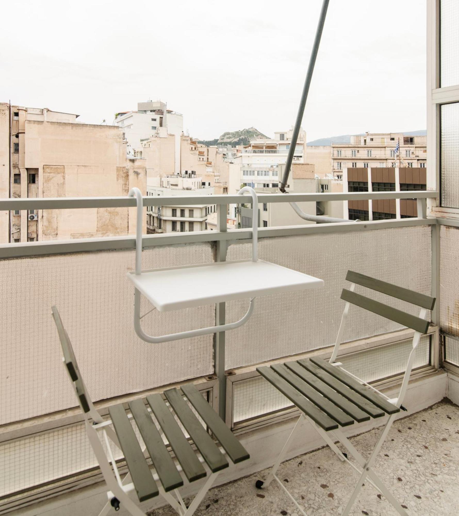 アテネLuxury View Of Acropolisアパートメント エクステリア 写真